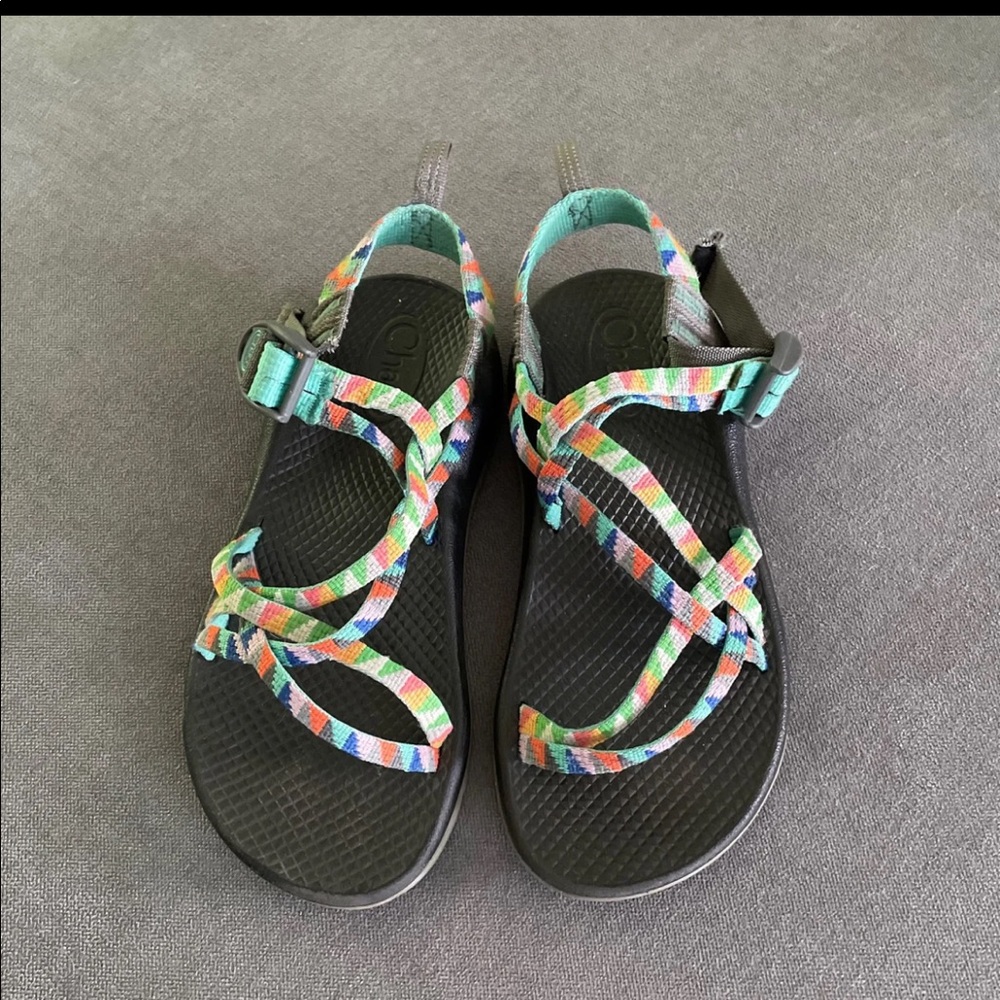 Chaco adjustable sandals 3